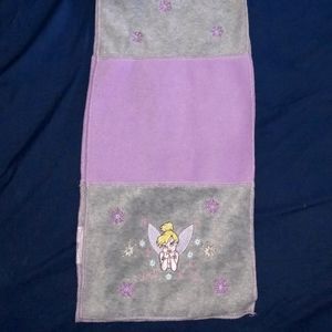 Disney Tinkerbell scarf